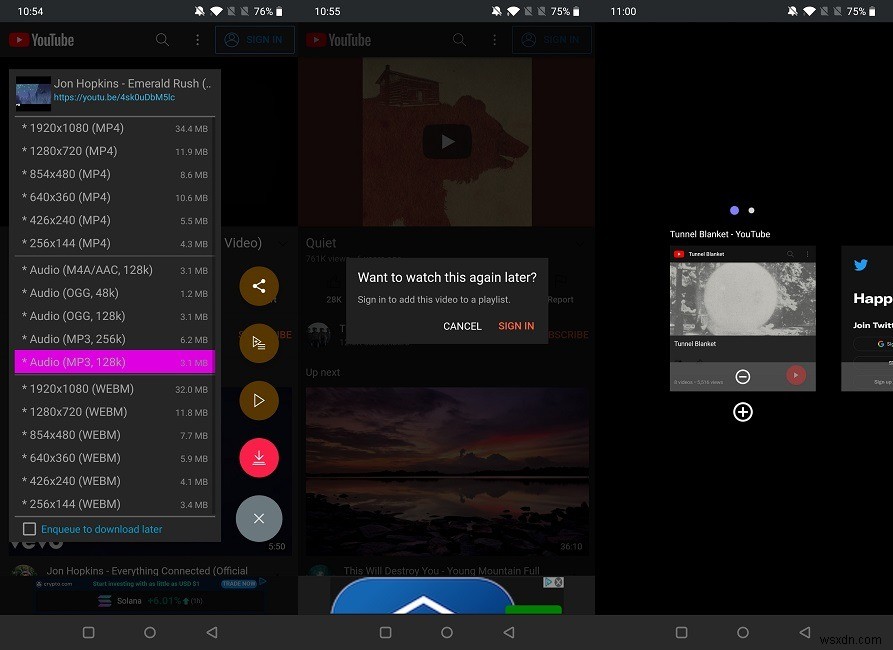 7 แอพดาวน์โหลดเพลงฟรีสำหรับ Android และ iOS 