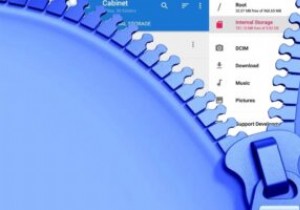 วิธี Zip และ Unzip ไฟล์บน Android (RAR, ZIP, 7Z) 