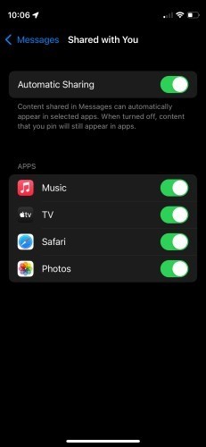 ทุกสิ่งที่คุณจำเป็นต้องรู้เกี่ยวกับการใช้ “แชร์กับคุณ” ใน iOS 15 