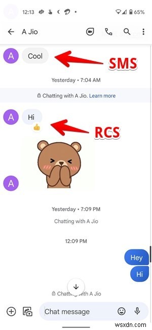 RCS Messaging บน Android:คู่มือฉบับสมบูรณ์พร้อมเคล็ดลับ 14 ข้อ 