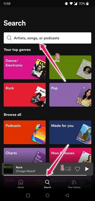 วิธีสร้างและสแกนรหัส Spotify เพื่อแชร์เพลง 