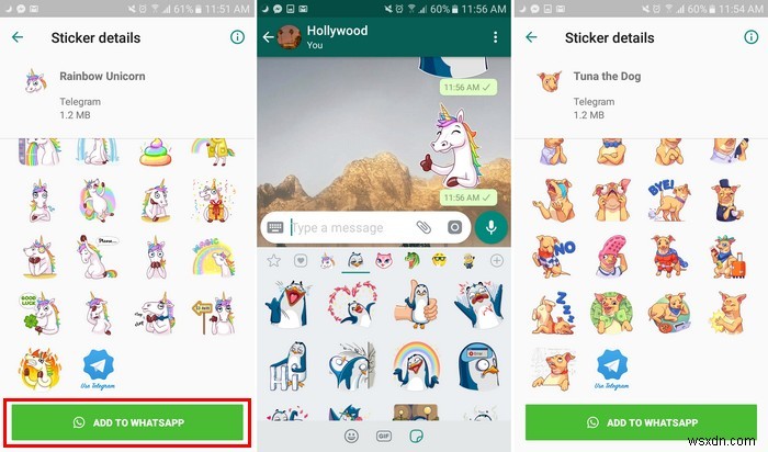 10 ชุดสติ๊กเกอร์ที่ดีที่สุดสำหรับ WhatsApp 