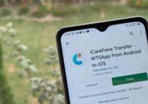 iCareFone Transfer Review:ถ่ายโอน WhatsApp จาก Android ไปยัง iOS 