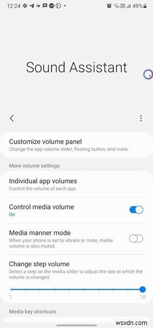 7 แอพควบคุมระดับเสียง Android ที่มีประโยชน์เพื่อปรับระดับเสียงของอุปกรณ์ของคุณ 