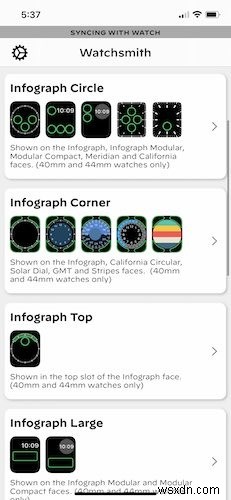 7 แอพ Apple Watch Face ที่ดีที่สุด 