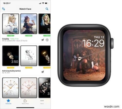 7 แอพ Apple Watch Face ที่ดีที่สุด 