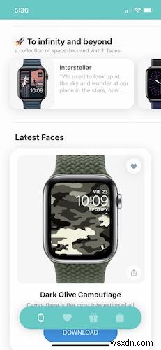 7 แอพ Apple Watch Face ที่ดีที่สุด 