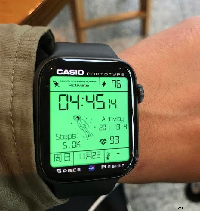 7 แอพ Apple Watch Face ที่ดีที่สุด 