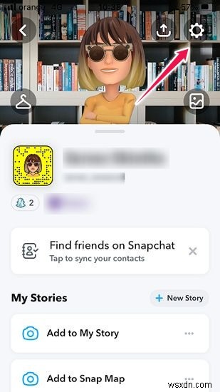 วิธีเปิดใช้งานโหมดมืดใน Snapchat 