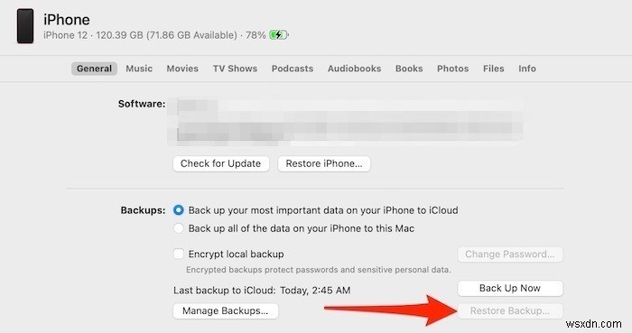 วิธีปลดล็อก iPhone ของคุณหากคุณลืมรหัสผ่าน 
