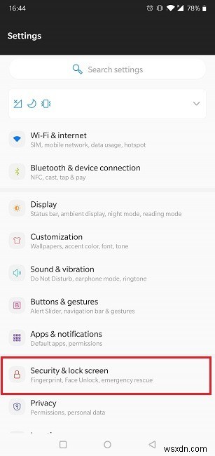 วิธีการตั้งค่าและใช้งาน Smart Lock บน Android 