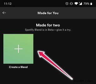 วิธีใช้ Spotify Blend Playlists กับเพื่อน 