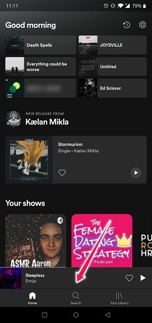 วิธีใช้ Spotify Blend Playlists กับเพื่อน 