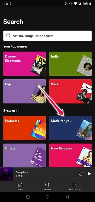 วิธีใช้ Spotify Blend Playlists กับเพื่อน 