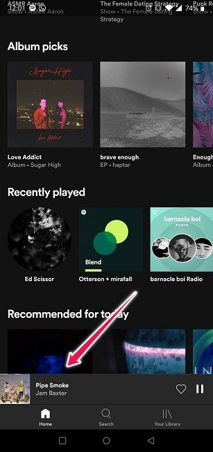 วิธีใช้ Spotify Blend Playlists กับเพื่อน 