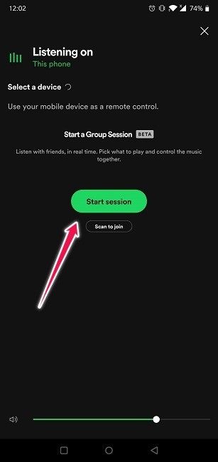 วิธีใช้ Spotify Blend Playlists กับเพื่อน 