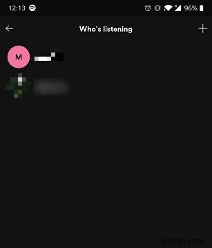 วิธีใช้ Spotify Blend Playlists กับเพื่อน 