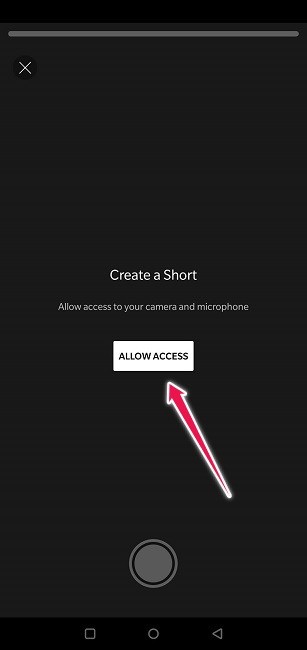 วิธีสร้าง Shorts ด้วย YouTube สำหรับ Android และ iOS 
