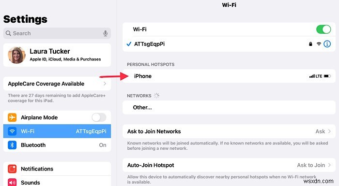 วิธีแก้ไขปัญหา Wi-Fi Hotspot บน iPhone ของคุณ 