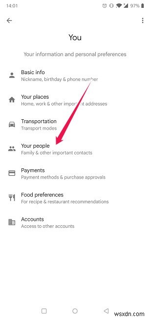 วิธีช่วยให้ Google Assistant จดจำผู้ติดต่อด้วยชื่อที่ไม่ซ้ำ 
