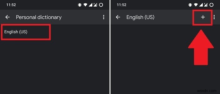 วิธีตั้งค่าทางลัดข้อความที่กำหนดเองบน Android 