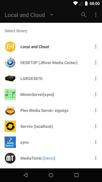 11 แอพสตรีมมิ่ง DLNA ที่ดีที่สุดสำหรับ Android 