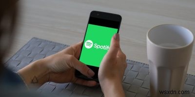 วิธีเปลี่ยนรูปภาพ Spotify Playlist บน Android 
