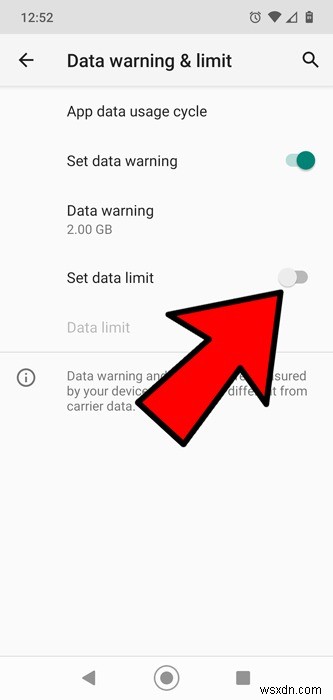 วิธีแก้ไขข้อมูลมือถือไม่ทำงานบน Android 