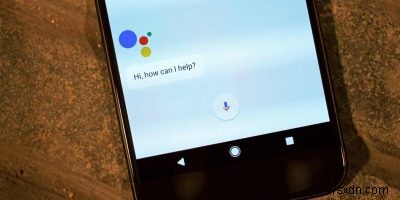 วิธีเปลี่ยนเสียงและภาษาของ Google Assistant บน Android 