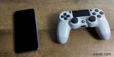 วิธีเชื่อมต่อคอนโทรลเลอร์ PS4 / PS5 กับโทรศัพท์ Android ของคุณ 