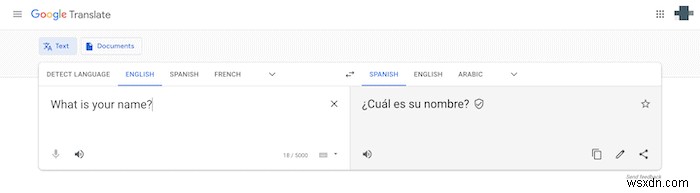วิธีแปลข้อความอย่างรวดเร็วด้วย Google Translate บน iOS 