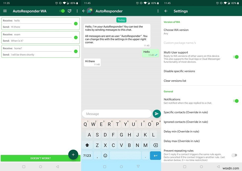 5 แอพ Android เพื่อยกระดับประสบการณ์ WhatsApp ของคุณ 