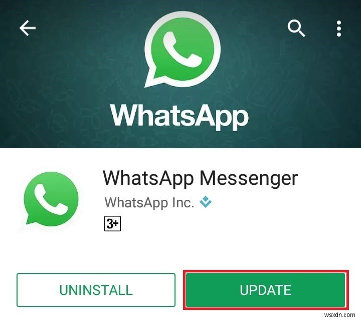 WhatsApp ไม่ทำงาน? นี่คือการแก้ไข 