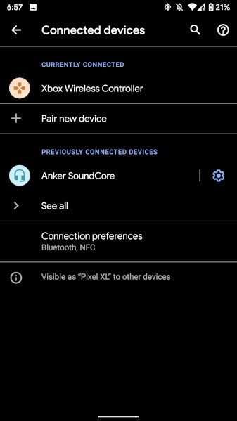 วิธีเชื่อมต่อคอนโทรลเลอร์ Xbox บน Android 