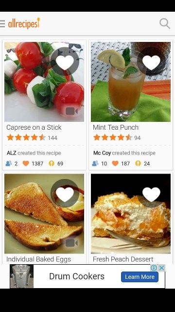 6 แอพ Android ที่ดีที่สุดในการเรียนรู้การทำอาหาร 