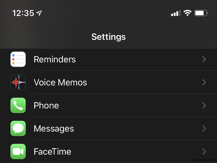 วิธีซิงค์ iMessages บน iOS และ macOS 