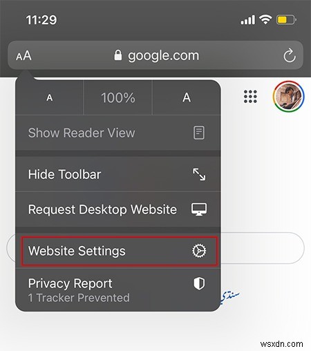 วิธีบล็อกการเข้าถึงกล้อง ไมโครโฟน และตำแหน่งใน Safari สำหรับ iOS 