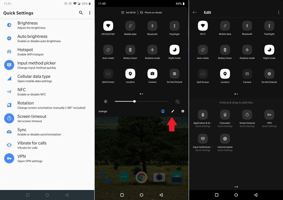 4 แอพการตั้งค่าด่วนที่ดีที่สุดสำหรับ Android 