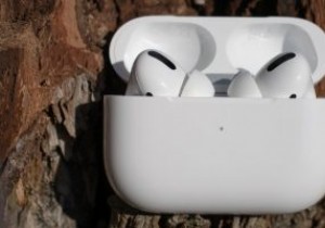 วิธีตรวจสอบอายุการใช้งานแบตเตอรี่ของ AirPods 