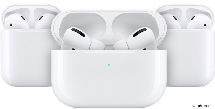 วิธีตรวจสอบอายุการใช้งานแบตเตอรี่ของ AirPods 