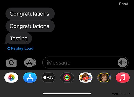 วิธีปิดการใช้งานเอฟเฟกต์ iMessage บน iPhone ของคุณ 