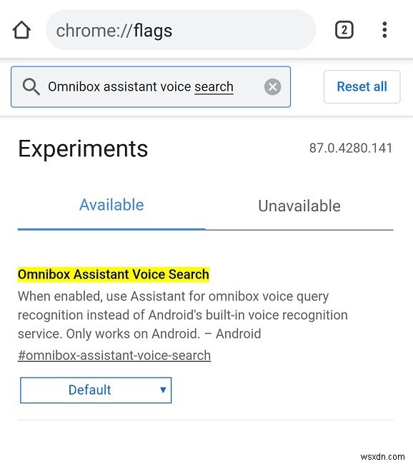 วิธีใช้ Google Assistant ใน Chrome บน Android 