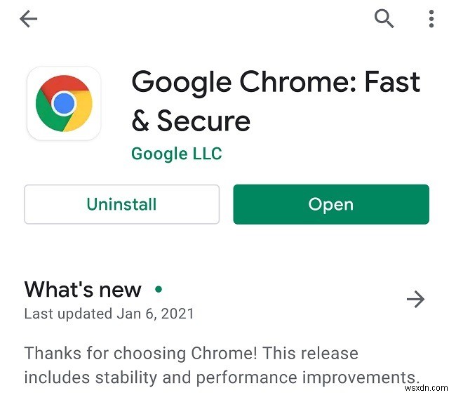 วิธีใช้ Google Assistant ใน Chrome บน Android 