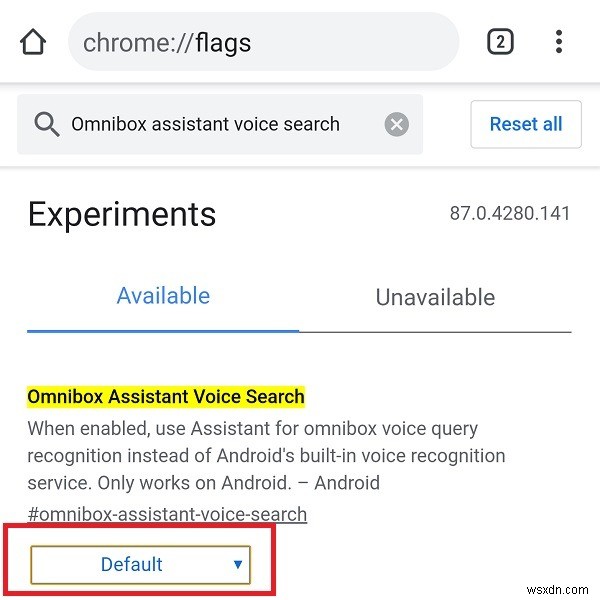 วิธีใช้ Google Assistant ใน Chrome บน Android 