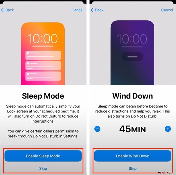 วิธีตั้งค่าการติดตามการนอนหลับบน iPhone และ Apple Watch 
