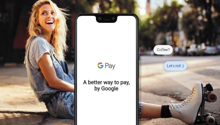 วิธีใช้ Google Pay เพื่อติดตามการใช้จ่ายของคุณและช่วยคุณจัดงบประมาณเงินของคุณ 