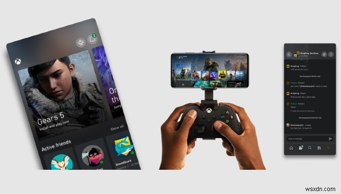 วิธีสตรีมเกม Xbox Series X ไปยัง iOS หรือ Android 