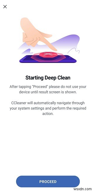 วิธีล้างแคชอย่างง่ายดายบน Android 