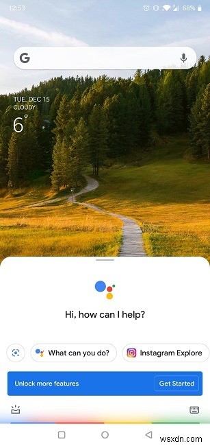 วิธีใช้โหมดล่ามของ Google Assistant บน Android 