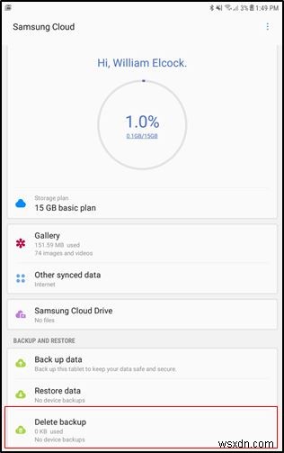 วิธีเข้าถึงและใช้ประโยชน์สูงสุดจาก Samsung Cloud 